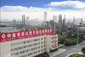 中鹽安徽紅四方股份有限公司 年產(chǎn)28萬噸合成氨項(xiàng)目環(huán)境影響后評價報(bào)告書